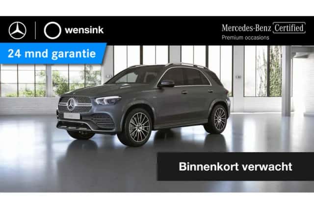 Mercedes-Benz GLE (2021)