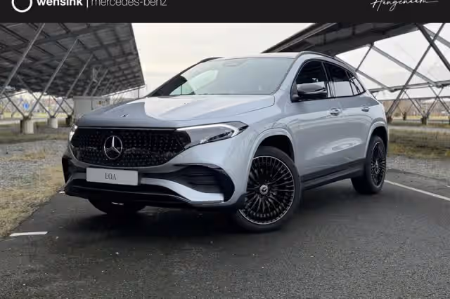 Mercedes-Benz EQA (2026)