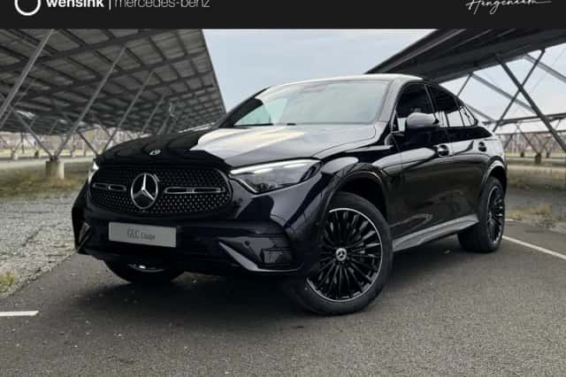Mercedes-Benz GLC-Klasse (2026)