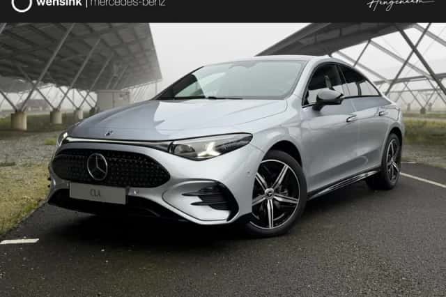 Mercedes-Benz CLA-Klasse (2026)
