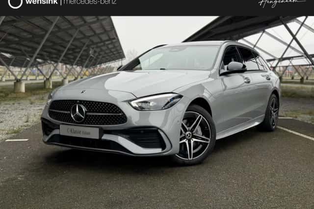 Mercedes-Benz C-Klasse (2026)