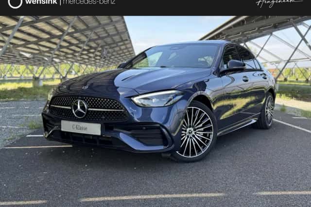 Mercedes-Benz C-Klasse (2026)