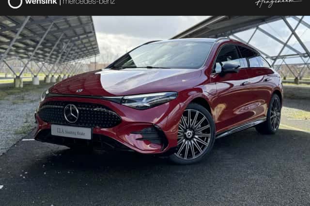 Mercedes-Benz CLA-Klasse (2026)