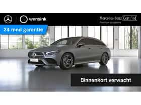 Mercedes-Benz CLA-Klasse (2022)