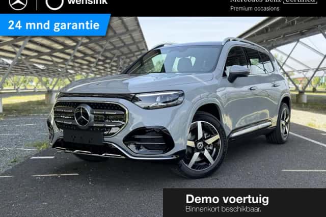 Mercedes-Benz GLB-Klasse (2026)