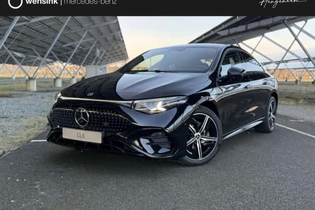 Mercedes-Benz CLA-Klasse (2026)