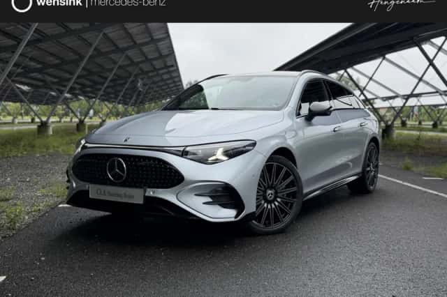 Mercedes-Benz CLA-Klasse (2026)