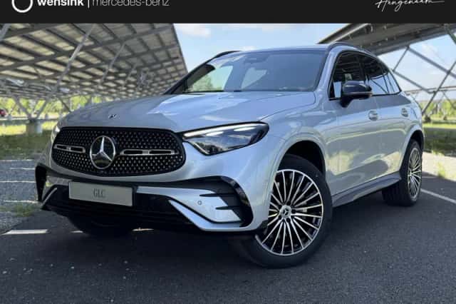Mercedes-Benz GLC-Klasse (2026)