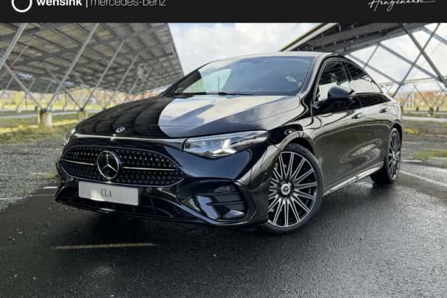 Mercedes-Benz CLA-Klasse (2026)