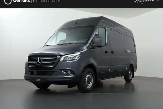 Mercedes-Benz Sprinter (2026)