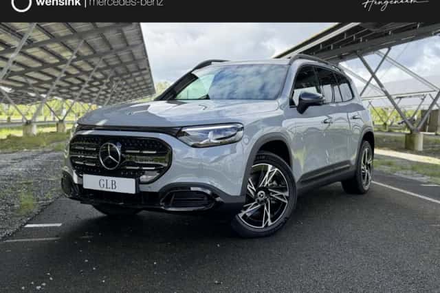 Mercedes-Benz GLB-Klasse (2026)