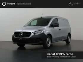 Mercedes-Benz eCitan (2026)