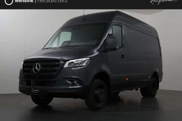 Mercedes-Benz Sprinter (2026)