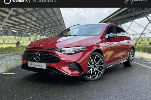 Mercedes-Benz CLA-Klasse (2026)