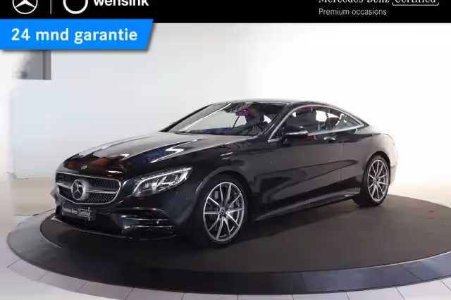 Mercedes-Benz S-Klasse (2018)