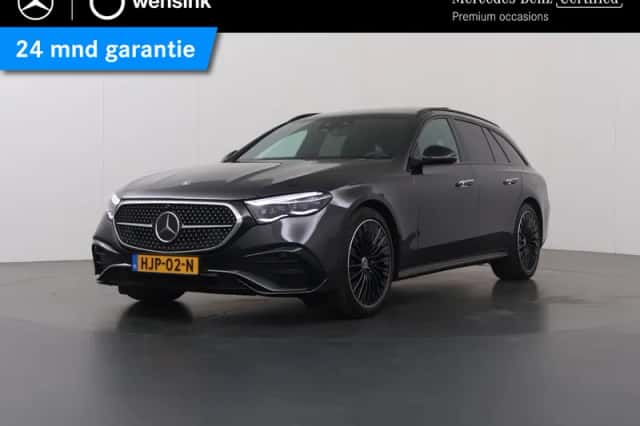 Mercedes-Benz E-Klasse (2024)