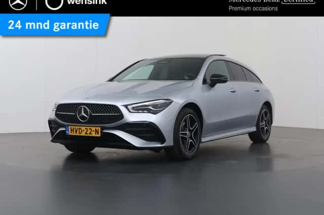Mercedes-Benz CLA-Klasse (2025)