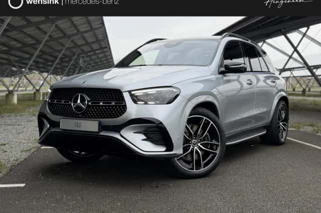 Mercedes-Benz GLE (2026)