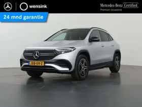 Mercedes-Benz EQA (2024)