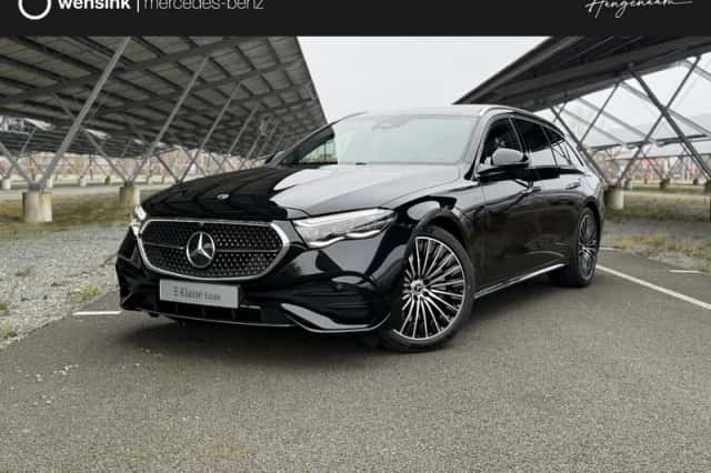 Mercedes-Benz E-Klasse (2026)