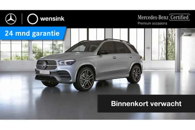 Mercedes-Benz GLE (2023)
