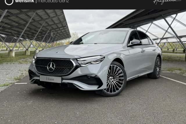 Mercedes-Benz E-Klasse (2026)