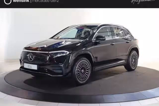 Mercedes-Benz EQA (2026)