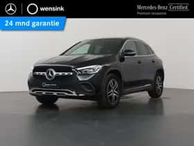 Mercedes-Benz GLA (2022)