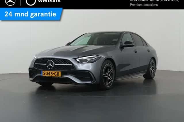 Mercedes-Benz C-Klasse (2022)