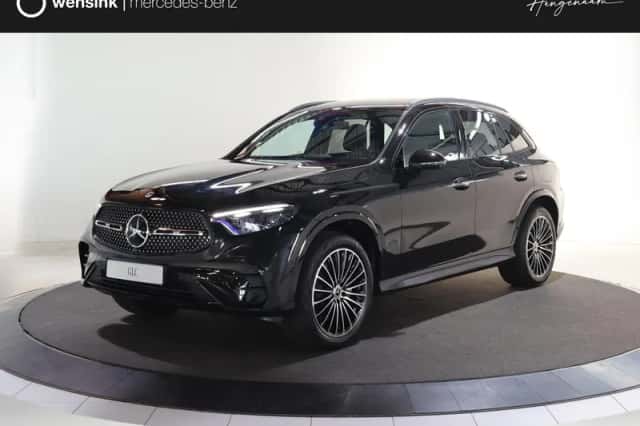 Mercedes-Benz GLC-Klasse (2026)