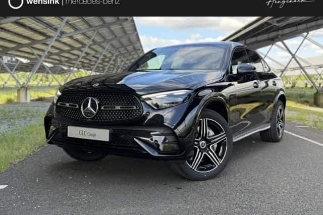 Mercedes-Benz GLC-Klasse (2026)