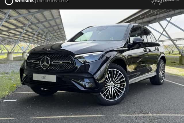 Mercedes-Benz GLC-Klasse (2026)