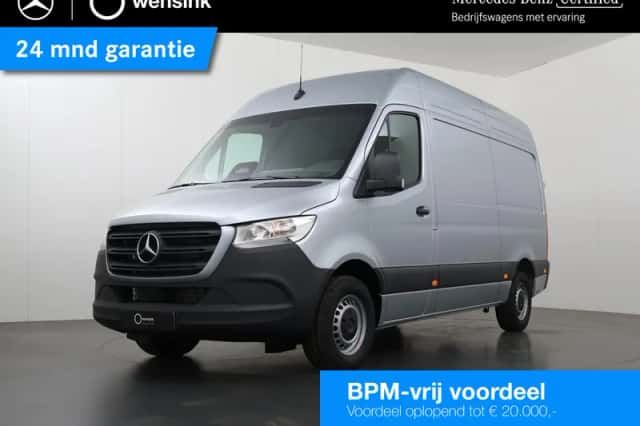 Mercedes-Benz Sprinter (2024)