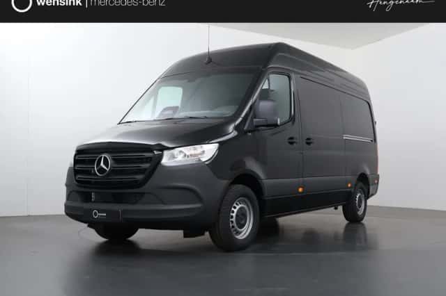 Mercedes-Benz Sprinter (2026)