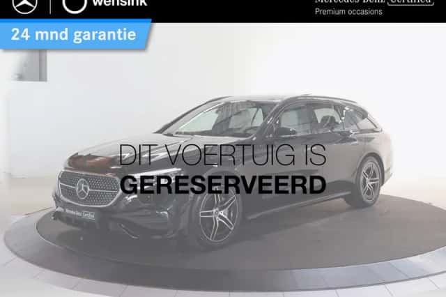 Mercedes-Benz E-Klasse (2025)