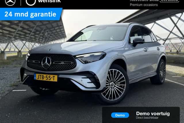 Mercedes-Benz GLC-Klasse (2026)