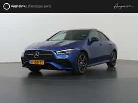 Mercedes-Benz CLA-Klasse (2024)