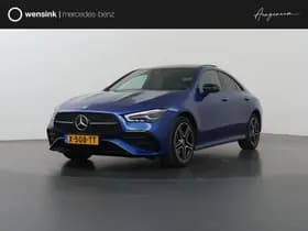 Mercedes-Benz CLA-Klasse — 2024, 22.395 km