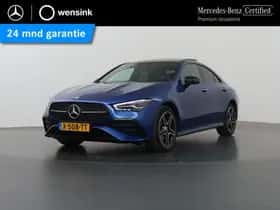 Mercedes-Benz CLA-Klasse (2024)