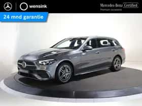 Mercedes-Benz C-Klasse (2025)