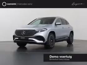 Mercedes-Benz EQA (2026)