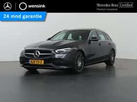 Mercedes-Benz C-Klasse (2025)