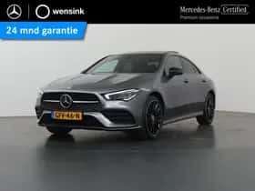 Mercedes-Benz CLA-Klasse (2022)