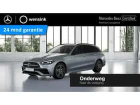 Mercedes-Benz C-Klasse (2024)