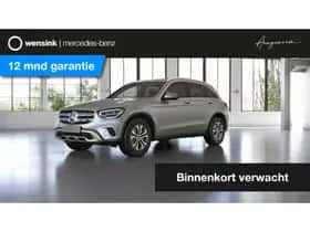 Mercedes-Benz GLC-Klasse (2019)