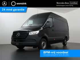 Mercedes-Benz Sprinter (2024)