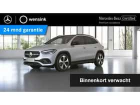 Mercedes-Benz GLA (2021)