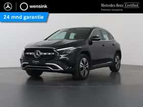 Mercedes-Benz GLA (2024)