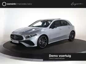 Mercedes-Benz A-Klasse (2025)
