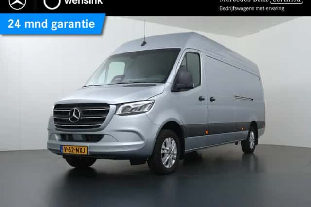 Mercedes-Benz Sprinter (2024)